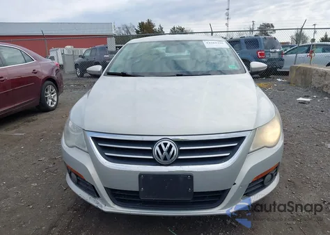 2010 Volkswagen Cc Sport z USA, uszkodzony, nr VIN WVWMP7AN9AE561365